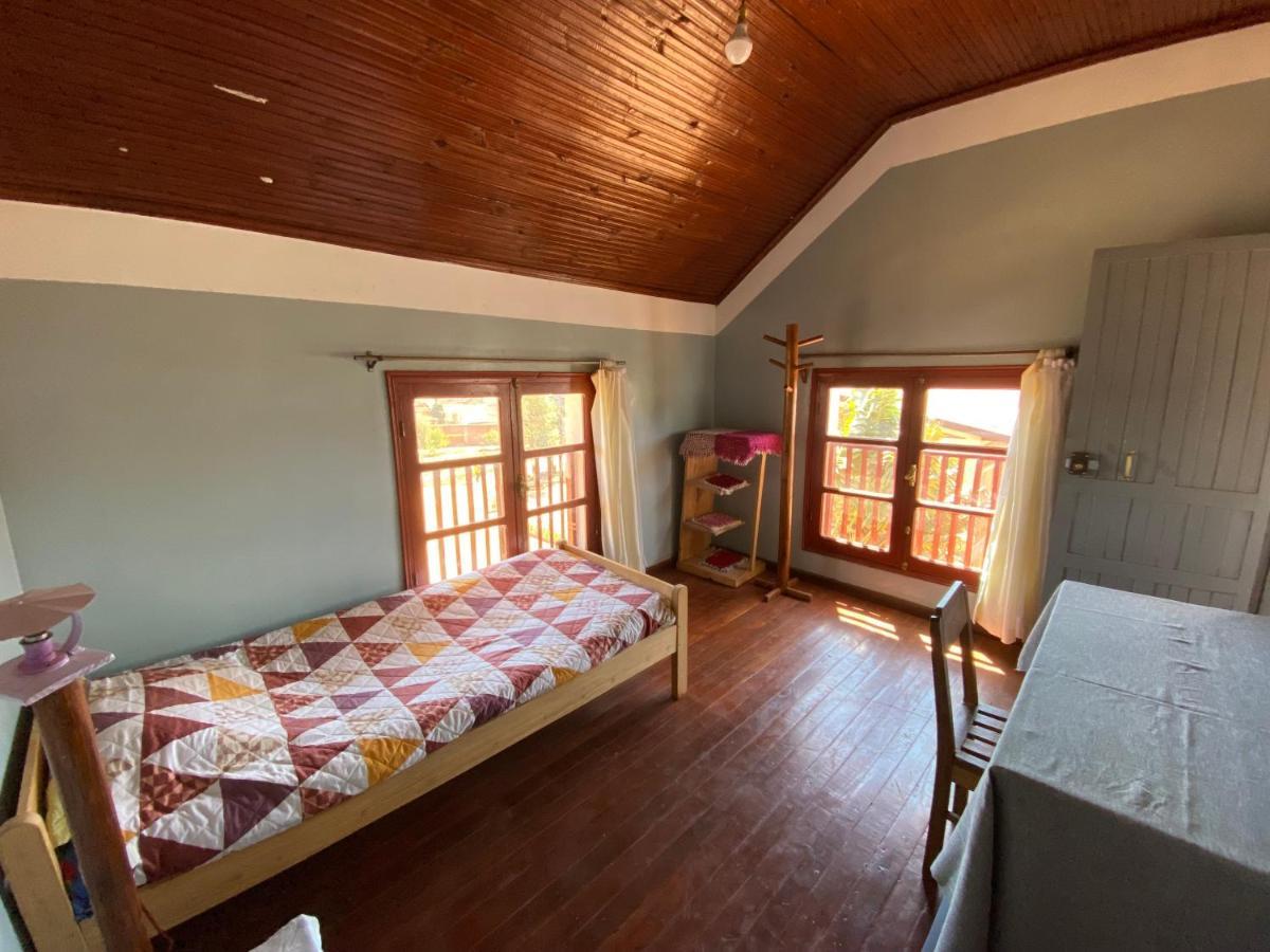 Ferienwohnung Lycee Picot De Cloriviere Dont Les Revenus Financent L'Education Des Eleves Antsirabe Exterior foto