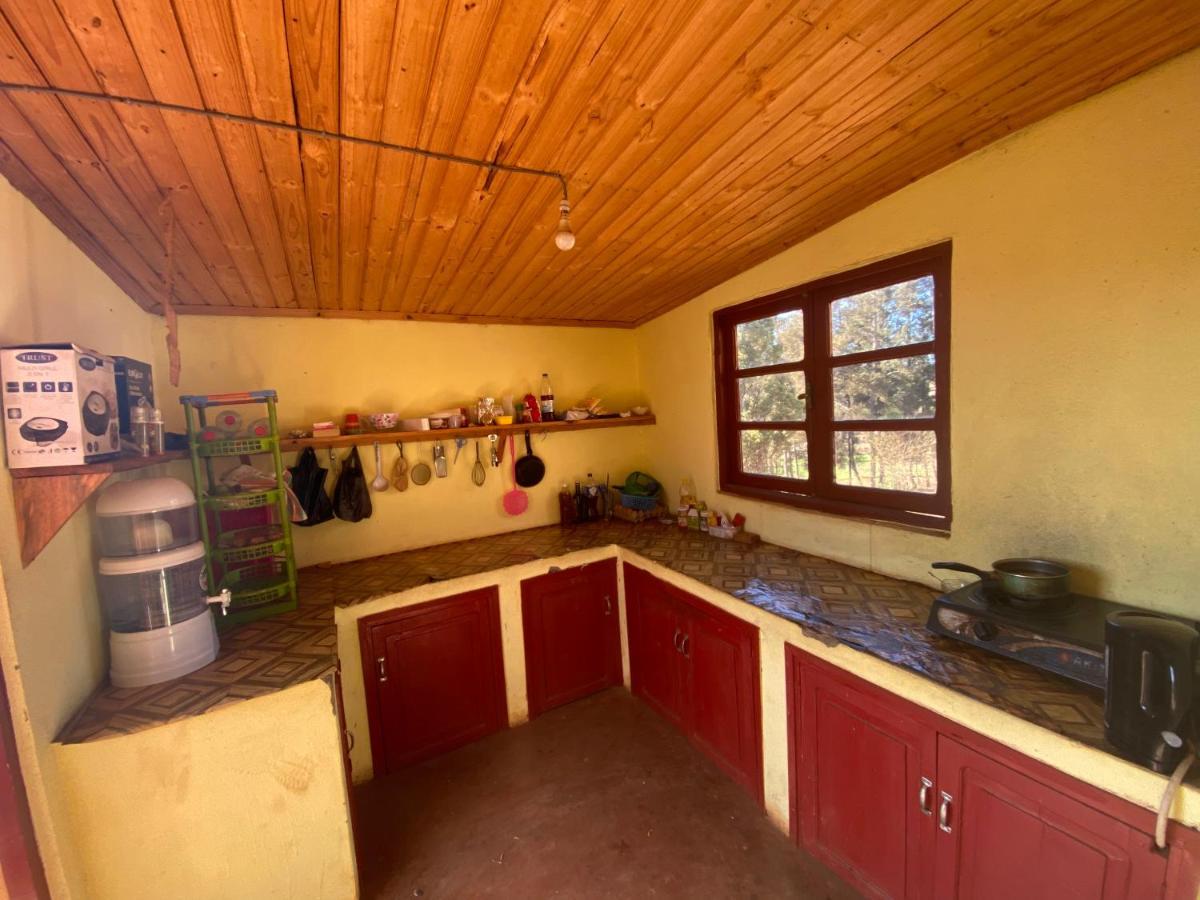 Ferienwohnung Lycee Picot De Cloriviere Dont Les Revenus Financent L'Education Des Eleves Antsirabe Exterior foto